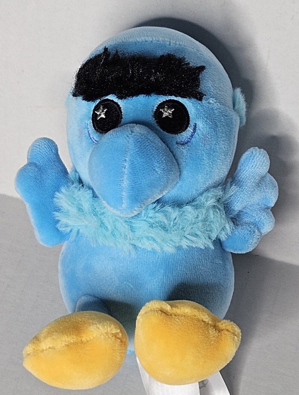 Disney Parks Wishables Muppet Vision 3D Sam Eagle Plush